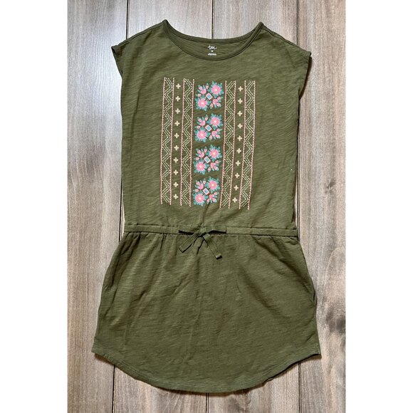 Tea Collection Embroidered Dress - Picture 2 of 12